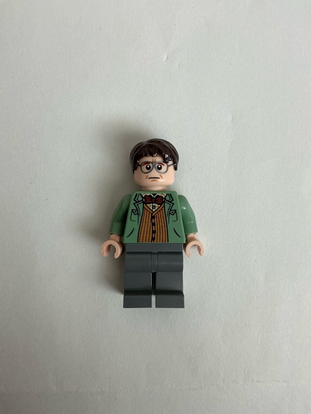 LEGO Irving Walsh minifigure